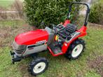 Yanmar minitractor AF16 | 480uur| 17PK|Keerkoppeling|Kubota, Ophalen, Overige typen