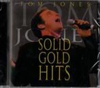 CD Tom Jones - Solid Gold Hits, Ophalen of Verzenden, Nieuw in verpakking