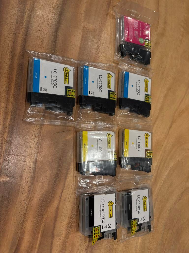 Cartridge, Ophalen of Verzenden, Nieuw