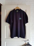 heren poloshirt Santino, Maat 52/54 (L), Santino, Blauw, Nieuw