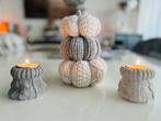 Gezellige Herfstdecoratie: Pompoenen, Overige materialen, Crème, Nieuw, Ophalen of Verzenden