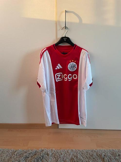 Ajax Shirt 2025 - 2026 Maat XL, Sport en Fitness, Voetbal, Nieuw, Shirt, Maat XL, Ophalen of Verzenden