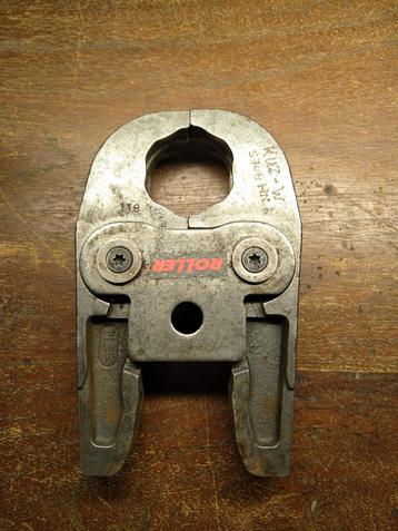 Roller Persbek M35 - Gebruikt beschikbaar voor biedingen