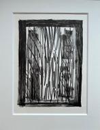 Abstracte litho, Antiek en Kunst, Ophalen