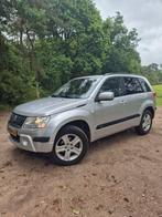 Suzuki Grand Vitara 2.0 5D 2006 Grijs, Auto's, Suzuki, 1995 cc, Zwart, 1850 kg, Grand Vitara