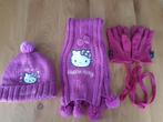Wintersetje hello kitty, Ophalen of Verzenden, Gebruikt, Meisje, Setje