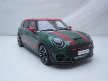 Mini Clubman JCW 2021 1:18 OttOmobile beschikbaar voor biedingen