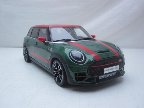 Mini Clubman JCW 2021 1:18 OttOmobile, Hobby en Vrije tijd, Modelauto's | 1:18, Nieuw, Auto, OttOMobile, Ophalen of Verzenden
