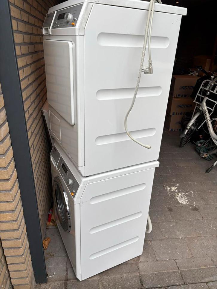 Miele Wasmachine v5849 - Topkwaliteit!, Witgoed en Apparatuur, Vriezers en Diepvrieskisten, Gebruikt, Vrijstaand, Minder dan 60 cm