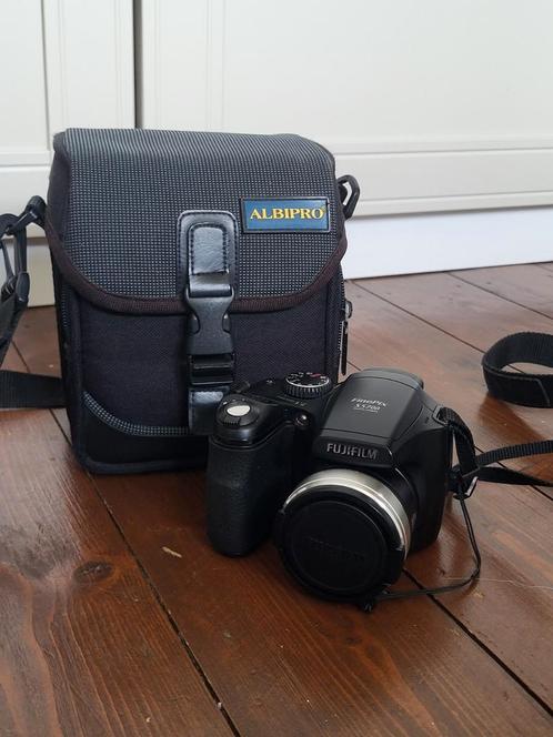 Fujifilm Finepix S5700, Audio, Tv en Foto, Fotocamera's Digitaal, Zo goed als nieuw, Compact, Fuji, 8 keer of meer, Verzenden