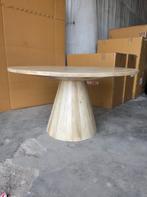 Nieuwe ronde eettafels massief 120,130 en 140 cm, Rond, Nieuw, Ophalen of Verzenden, 100 tot 150 cm