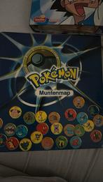 Pokemon munten mappen en flippos., Ophalen of Verzenden