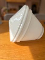 Vintage Art Deco lampenkap Philips Phililite of Phililux, Ophalen of Verzenden