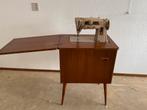 Singer Naaimachine met Kast, Antiek en Kunst, Antiek | Naaimachines, Ophalen