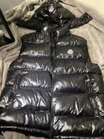 Moncler bodywarmer, Verzenden, Nieuw, Overige maten, Zwart