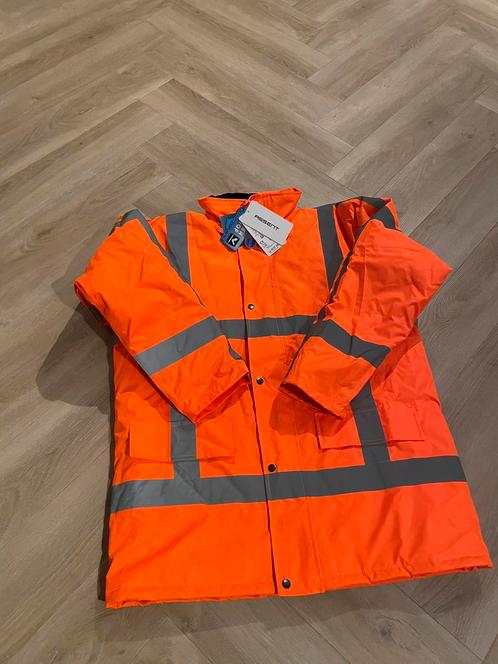 Assent Sefton RWS XXL 2XL werkjas veiligheidsjas waterproof, Doe-het-zelf en Verbouw, Veiligheidskleding, Nieuw, Ophalen of Verzenden