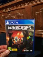 Minecraft – PlayStation 4, Spelcomputers en Games, Avontuur en Actie, Ophalen of Verzenden, Zo goed als nieuw, 3 spelers of meer