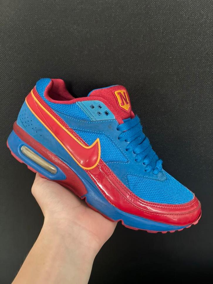 Nike air max BW superman, Kleding | Heren, Schoenen, Gedragen, Sneakers of Gympen, Overige kleuren, Ophalen of Verzenden