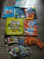 Diverse plaatjes, boekjes voetbalacties AH, Lidl, Plus, Fifa, Albert Heijn, Ophalen of Verzenden