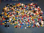 Partij B545=Lego ronde stenen, Overige merken, Lego, Lego, Gebruikt