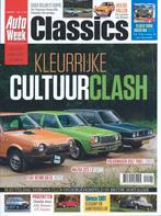 Autoweek Cl 2 2024 : VW Golf MK1 - Simca 1301 - Volvo 164, Ophalen of Verzenden, Gelezen, Algemeen