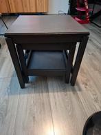 Ikea Havsta salontafels/bijzettafels, Huis en Inrichting, Tafels | Bijzettafels, Minder dan 55 cm, Gebruikt, Vierkant, Ophalen