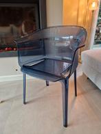 Kartell stoelen, Kunststof, Gebruikt, Drie, Wit
