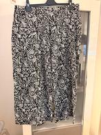 Nielsson Flared Broek Maat 48, Kleding | Dames, Zwart, Ophalen of Verzenden, Zo goed als nieuw, Nielsson