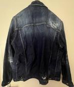 Dsquared Jeans Jas, Dsquared2, Blauw, Ophalen of Verzenden, Maat 56/58 (XL)