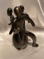Bronzen Afstudeerbeeldje Universiteit Utrecht, Antiek en Kunst, Kunst | Beelden en Houtsnijwerken, Ophalen of Verzenden