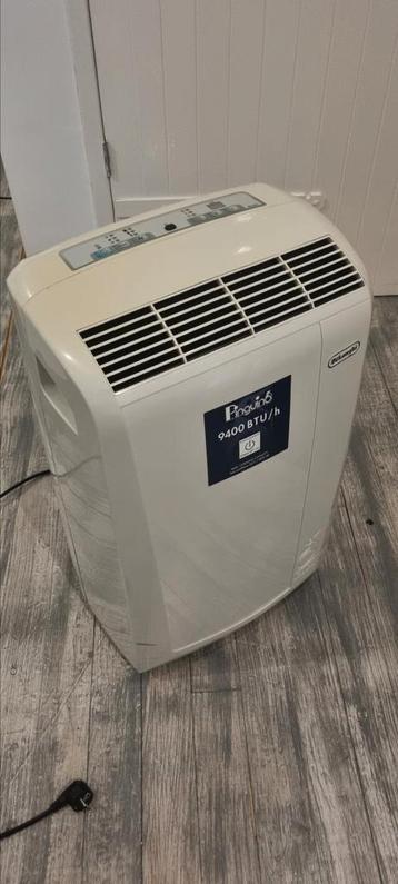 De’Longhi PAC N81 beschikbaar voor biedingen