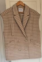 Nieuwe Ruby Tuesday Bodywarmer - Maat L, Ruby Tuesday, Beige, Maat 42/44 (L), Nieuw