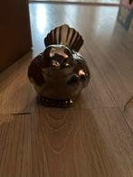 Leuke spaarpot in de vorm van een vogel, Verzamelen, Ophalen of Verzenden, Zo goed als nieuw, Steen, Aardewerk of Keramiek, Dier