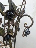 smeedijzeren plantenstandaard, Ophalen