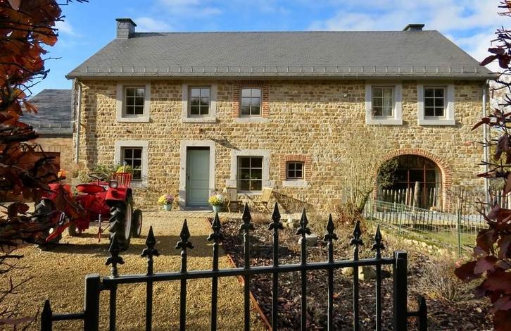 Luxueuze vakantiewoning Ardennen 12 personen, Vakantie, Vakantiehuizen | België, Ardennen of Luxemburg, Boerderij of Cottage, Landelijk