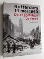 Rotterdam 14 mei 1940, Verzenden, Gelezen, Frits Baarda