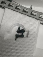 Fleischmann 5597 H0 Kraanwagenset (OVP, incompleet), Gebruikt, Wagon, Ophalen of Verzenden, Analoog