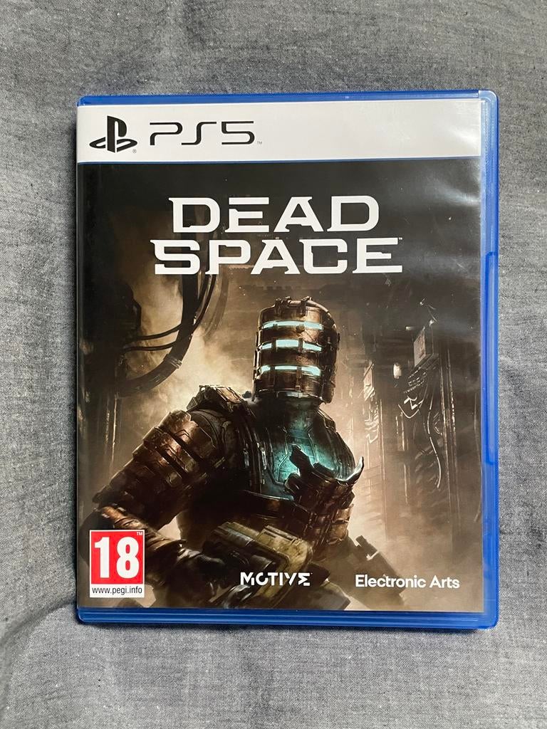 Dead Space—PS5, Spelcomputers en Games, Games | Sony PlayStation 5, Ophalen of Verzenden, Zo goed als nieuw