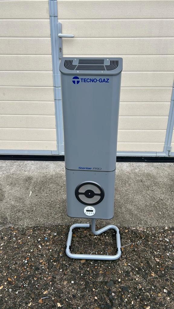 Mr Dental l Techno-gaz Pro l Luchtsterilisatie l Tandarts, Diversen, Verpleegmiddelen, Zo goed als nieuw, Ophalen of Verzenden