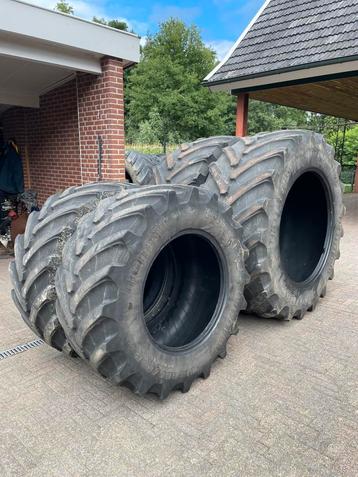 Trelleborg TM1060 VF 710/60R42 & VF 600/60R30 beschikbaar voor biedingen