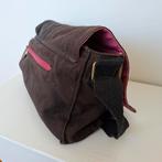 Hemp (Hennep) tas, duurzaam, Ophalen of Verzenden, Gebruikt, Zwart
