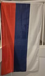 Vlag - Rusland (~ 90 x 150), Ophalen of Verzenden, Zo goed als nieuw
