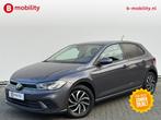Volkswagen Polo 1.0 TSI 95PK Life Apple CarPlay Garantie tot, Auto's, Volkswagen, Voorwielaandrijving, Gebruikt, 580 kg, Origineel Nederlands