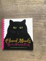 Clawed Monet’s Book of famous cats, Boeken, Ophalen of Verzenden, Zo goed als nieuw, Katten