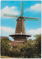 Nieuwkuyk Molen Gelopen Ansichtkaart (B5758 ), Ophalen of Verzenden, 1980 tot heden, Gelopen
