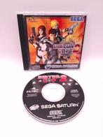 virtua cop 2 sega saturn, Gebruikt, Shooter, 1 speler, Ophalen of Verzenden