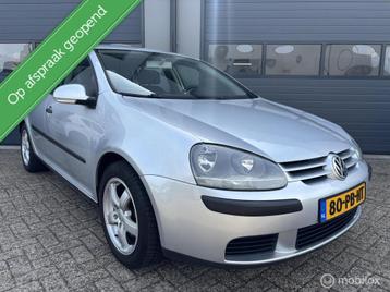 Volkswagen Golf 1.4 Comfortline Uitvoering / Cruise / 5Drs beschikbaar voor biedingen