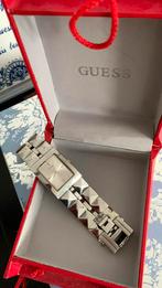 Mooie Guess horloge, Verzenden, Gebruikt, Staal, Guess