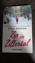 Zin in Zillertal - Svea Ersson, Ophalen of Verzenden, Zo goed als nieuw, Svea Ersson, Nederland