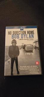 Bob Dylan - No direction home - 2 dvd, Ophalen of Verzenden, Zo goed als nieuw